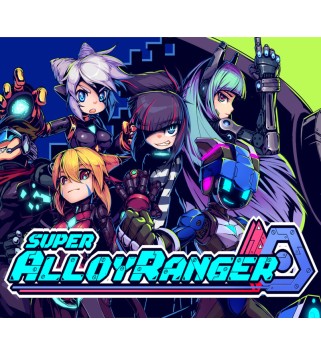Super Alloy Ranger Steam Key GLOBAL